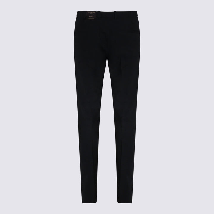 Incotex Trousers - Blacks and greys | 4fab308ac2bc7139fb48ec77b5073810bd6c1a1b