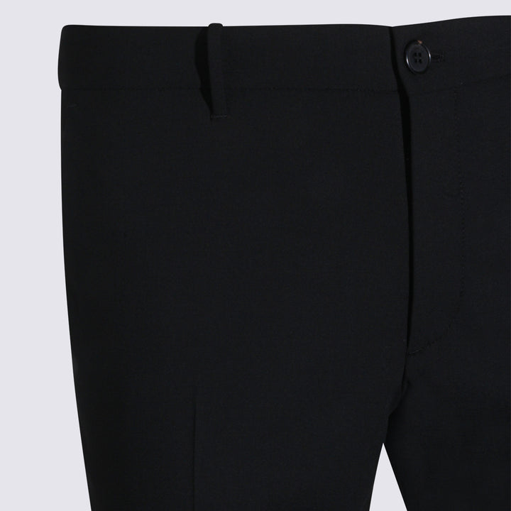 Incotex Trousers - Blacks and greys | f16987634244e44c4fbbf220e9ad07377d171c9b