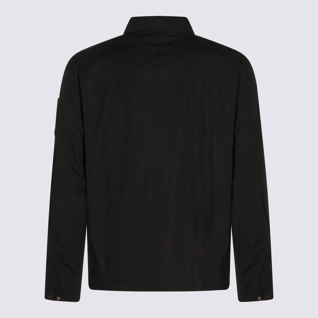 Cp Company Shirts - Nero | be97ee9a1c0c0c4024eaa3a889d12a8a4fb72a2b