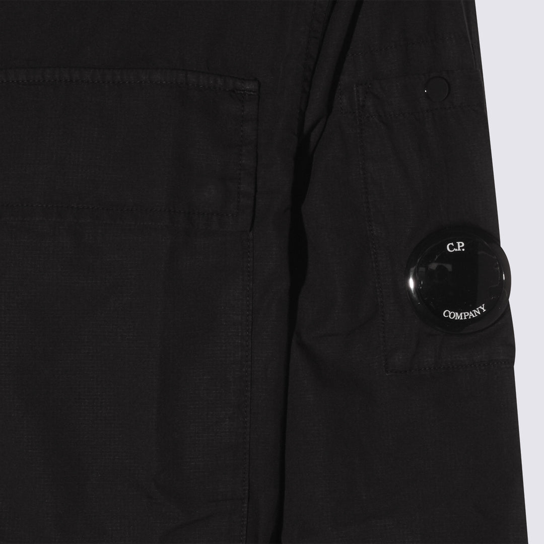 Cp Company Shirts - Nero | 2c9ffe3a70b6a5c6c339d902d888918619c52331