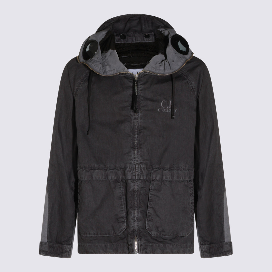 Cp Company Jackets - Nero | d2ec5eae8f57e3fdbe10565235a697861d7bef0d