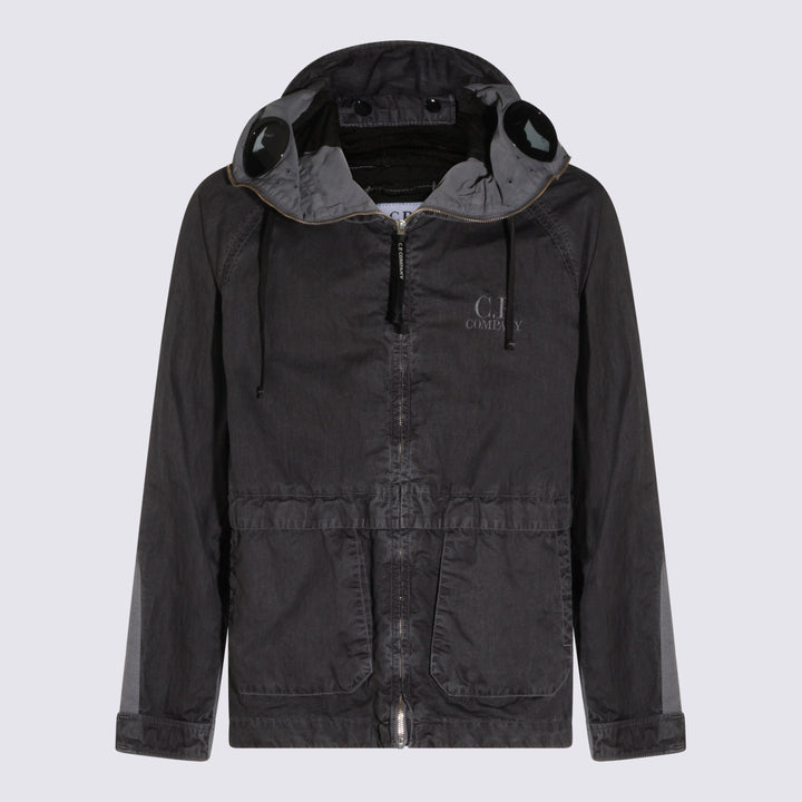 Cp Company Jackets - Nero | d2ec5eae8f57e3fdbe10565235a697861d7bef0d