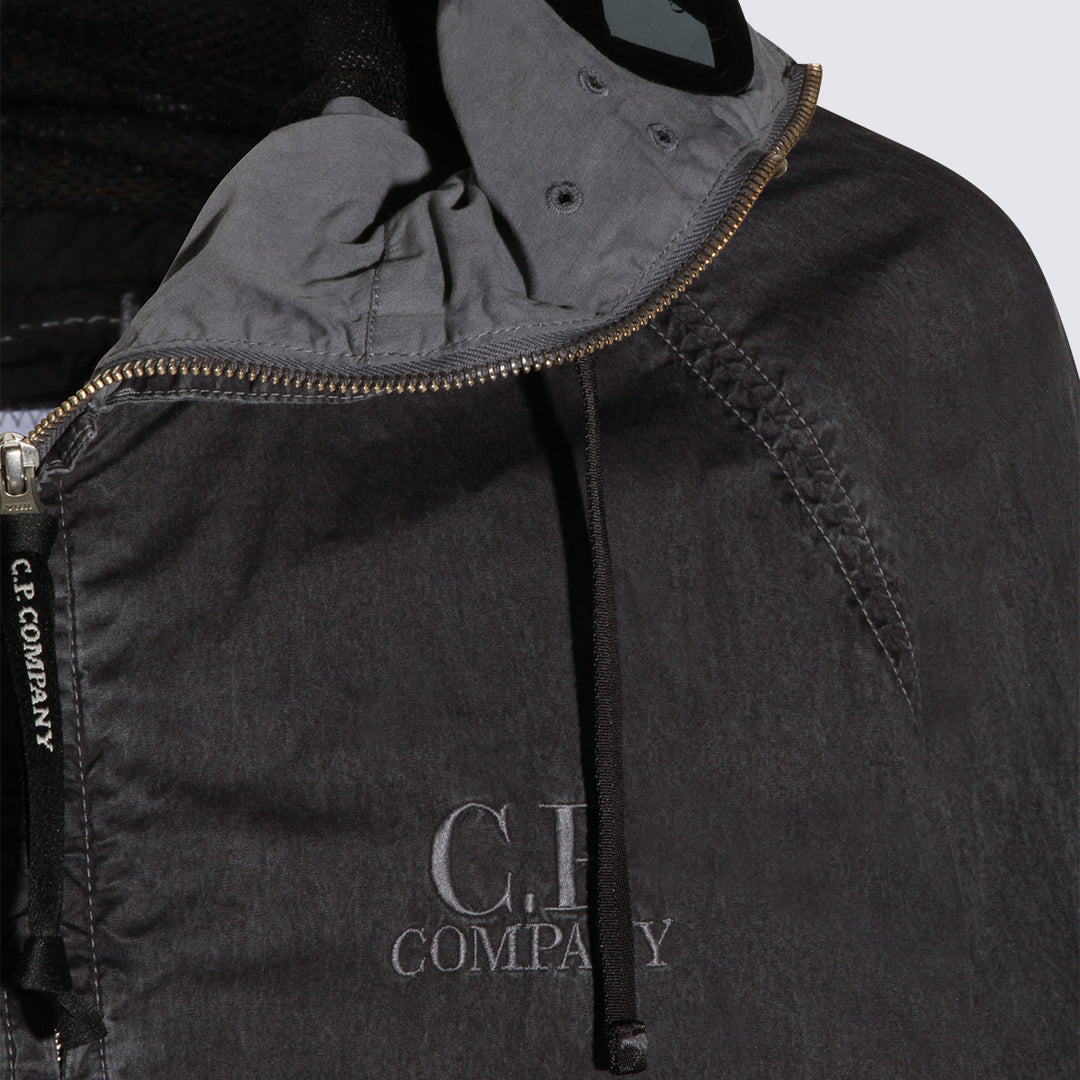 Cp Company Jackets - Nero | 868debb0659cf838c9955bc803d518d3d9d567cc