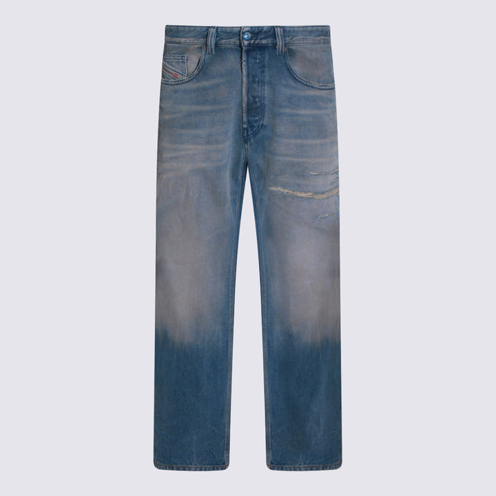 Diesel Jeans - LIGHT BLUE | 04627b6ab64f3906ec34f18cc213de999d383575