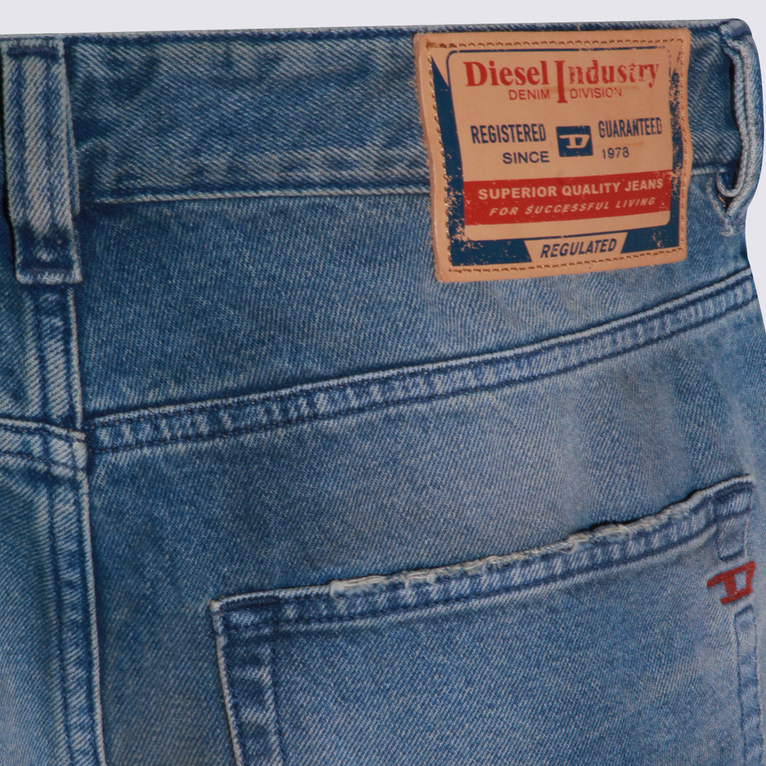Diesel Jeans - LIGHT BLUE | a469f58a67cdddf59d98b582702d7bfabfa29335