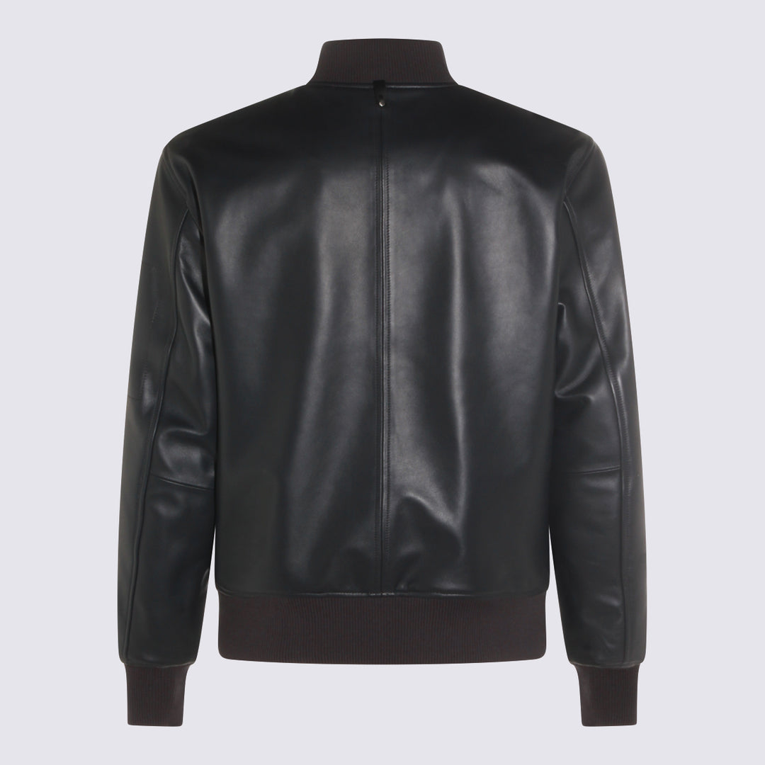 Mackage Jackets - Navy | 53282e8208531d1a98258f25704e0e5d6d5636c3