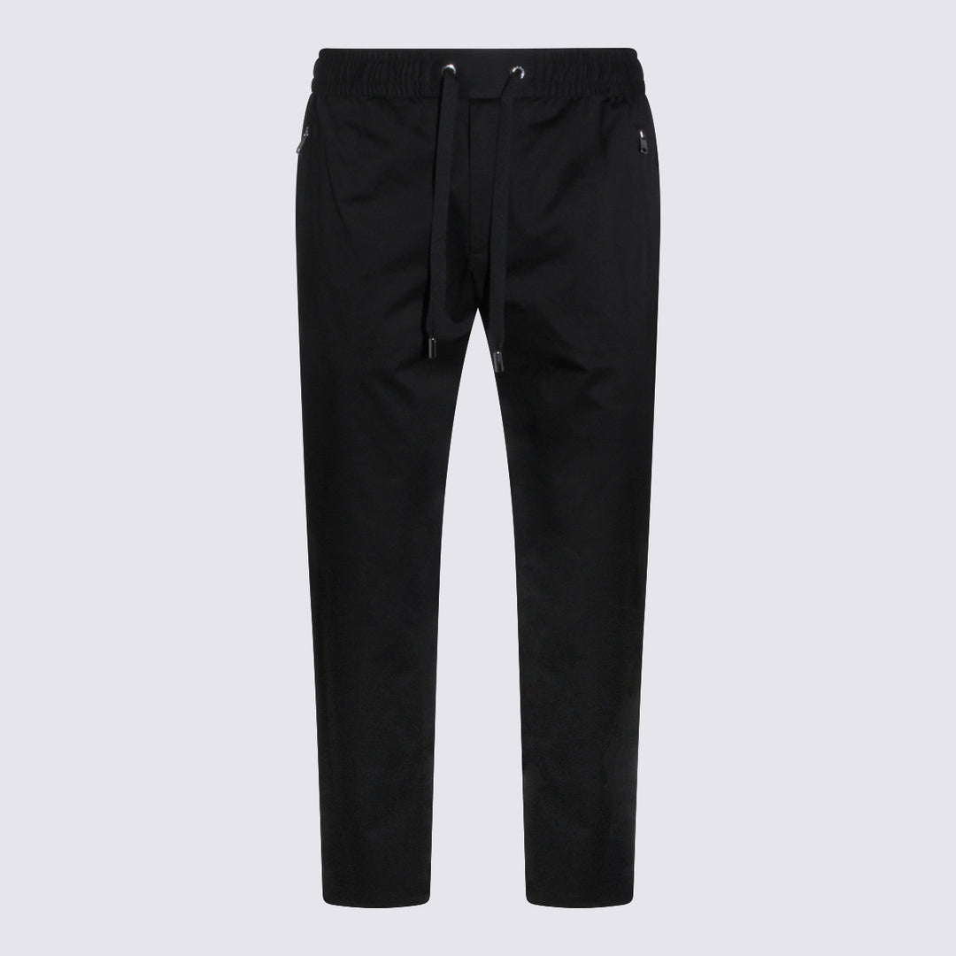 Dolce & Gabbana Trousers - Blacks and greys | e71740e3971c05cb360f2e96064a133a0b28c62b