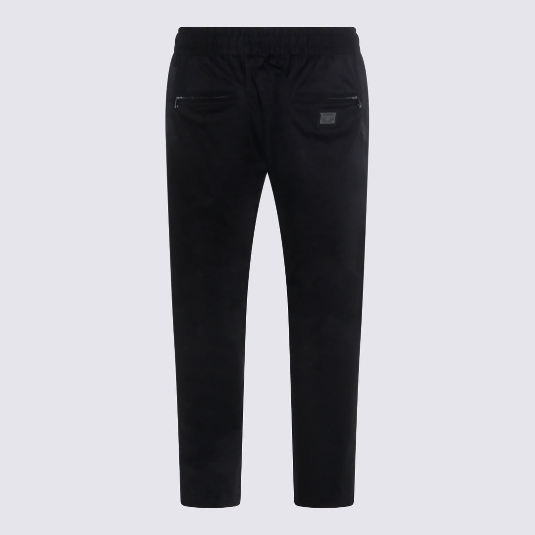 Dolce & Gabbana Trousers - Blacks and greys | a114603c5ccedbfef981b3c9d129f0a4d86c0706