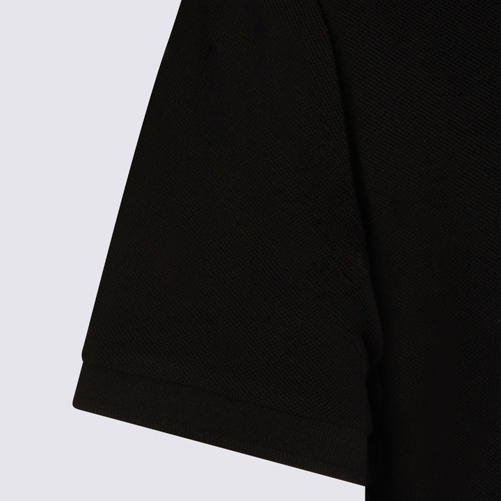 Ami Paris T-shirts and Polos - Nero | 38618b87a72a99f4be53139f2520e048679f39d7