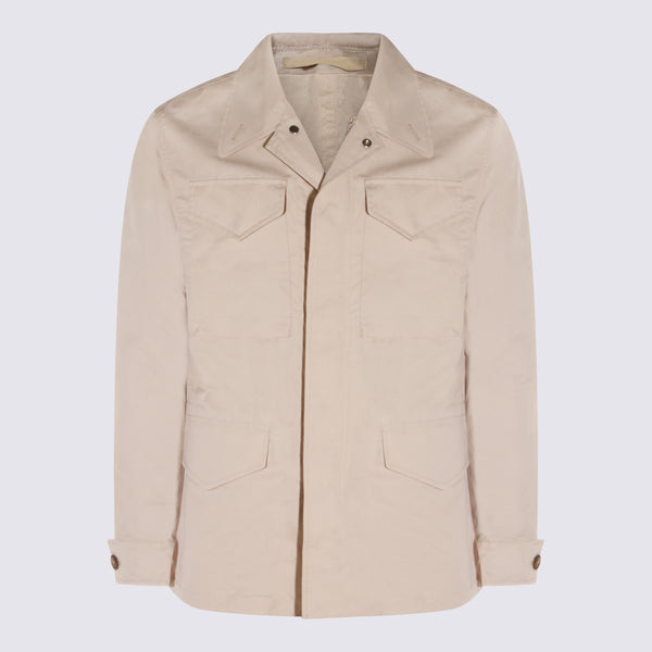 Jackets Chiari E Naturali
