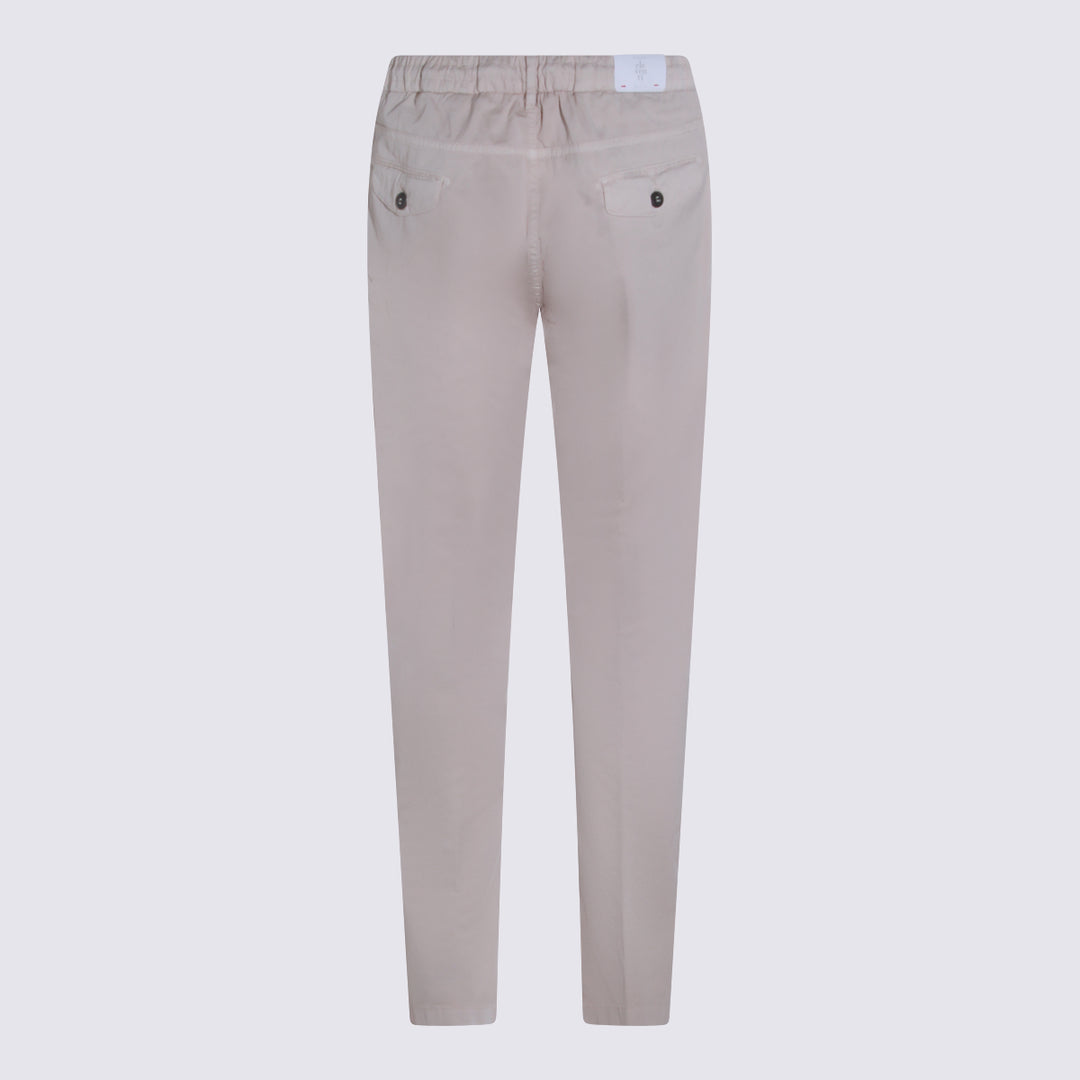 Eleventy Trousers - Chiari e Naturali | e6b128dad15fcdce57fb44e2d511559bf72d3589