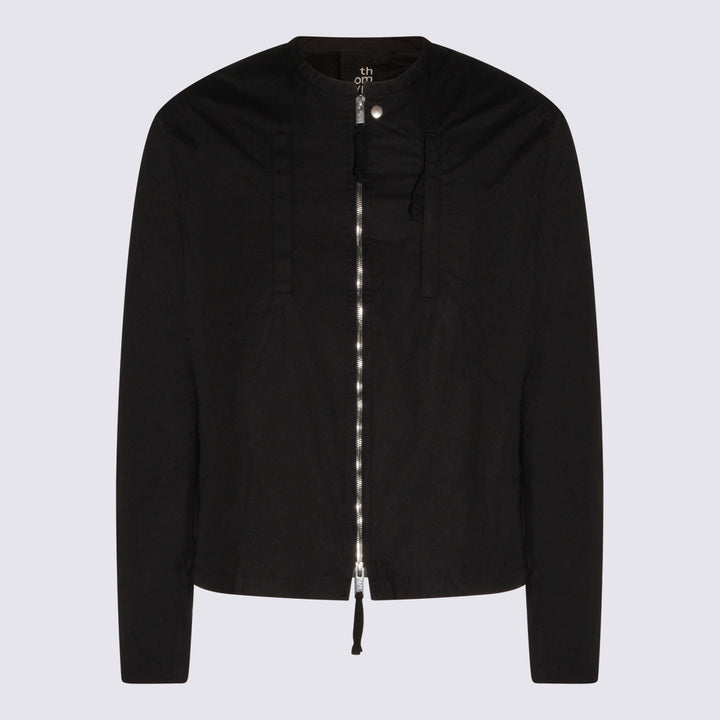 Thom Krom Jackets - Blacks and greys | d45366a5404ea6f293004cbd6a2c95b8ec07636b