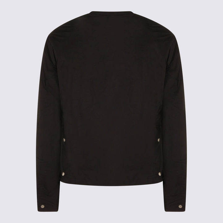 Thom Krom Jackets - Blacks and greys | dd320c15499f72d92248f967bf8730222aaaf53f