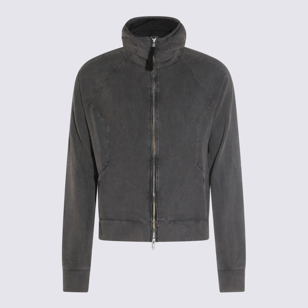 Thom Krom Sweaters - Neri e Grigi | 40fabe8b6fb605c8db4fefc555c13b43c81c4ba0