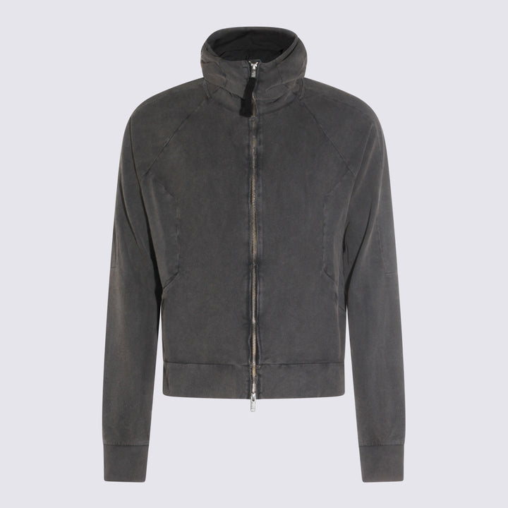 Thom Krom Sweaters - Neri e Grigi | 40fabe8b6fb605c8db4fefc555c13b43c81c4ba0
