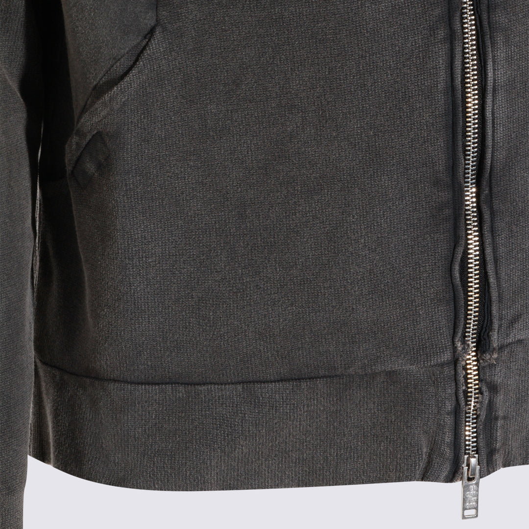 Thom Krom Sweaters - Neri e Grigi | b99de931249c8a6bf9700d612bd425f8166ca172