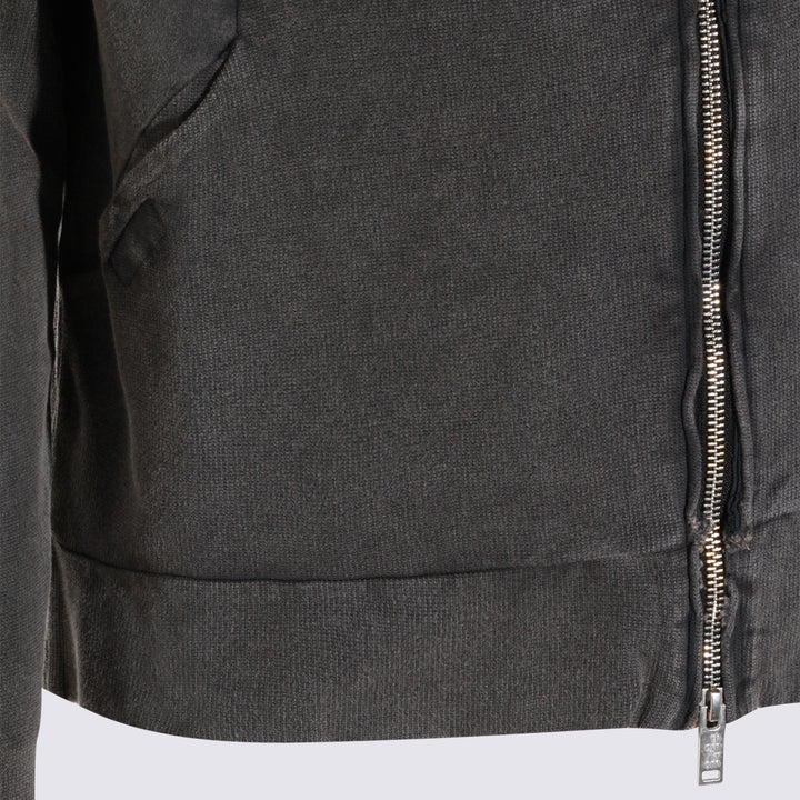 Thom Krom Sweaters - Neri e Grigi | b99de931249c8a6bf9700d612bd425f8166ca172