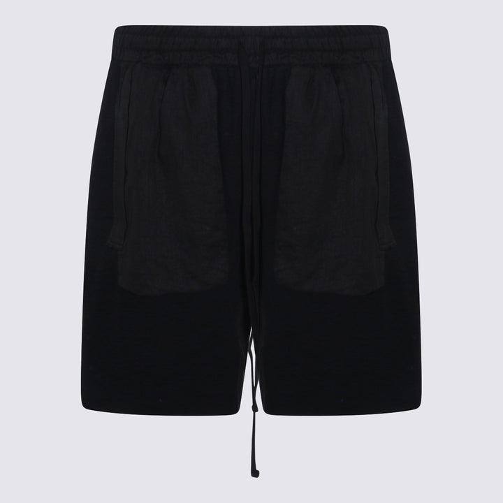 Thom Krom Shorts - Blacks and greys | 21a0d7dfd7170244431c171d2ef0db68a43ca9af
