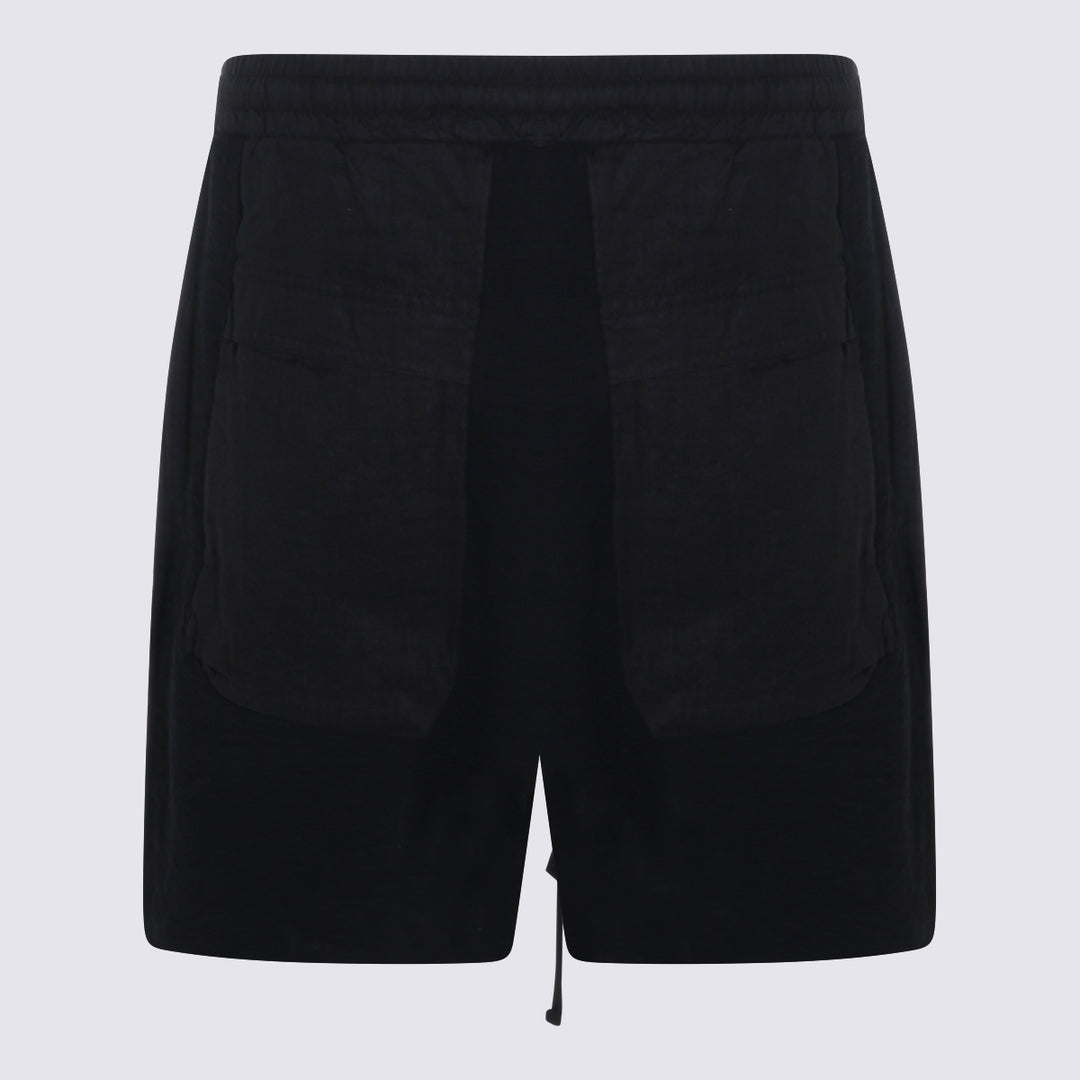 Thom Krom Shorts - Blacks and greys | 237d5cc0d47b3b2a9e39326c7da13eea2558dc3b