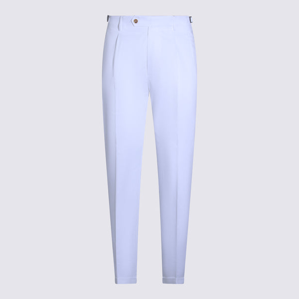 Weiße Hose