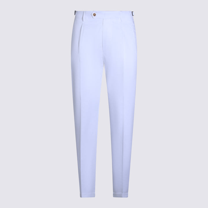 Berwich Trousers - Bianco | ee40fe77fe2ef1578d608392d86c413950a2073b