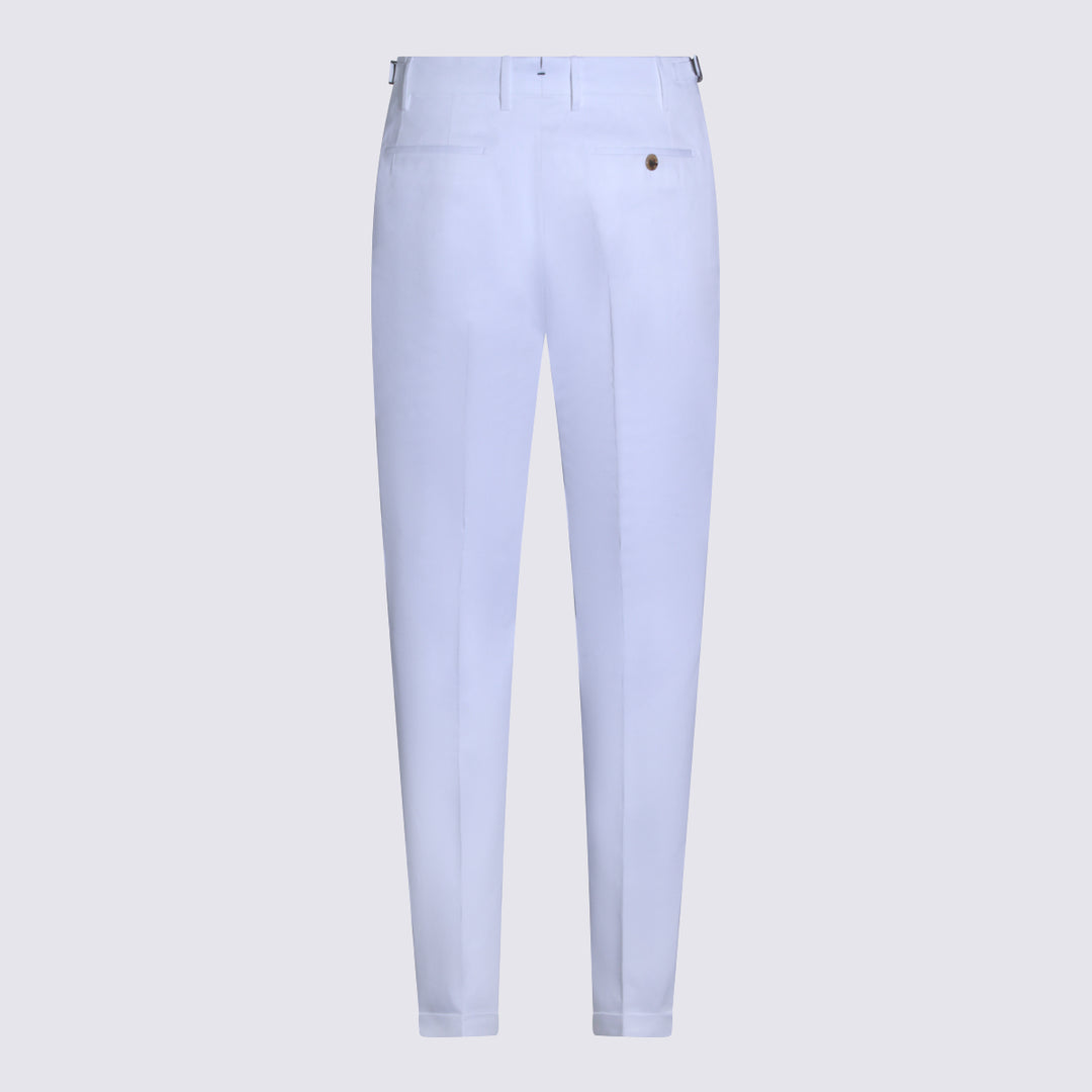 Berwich Trousers - Bianco | 16c38853a07c901210f0e6d0a4a2d6ba4f9d9b1a