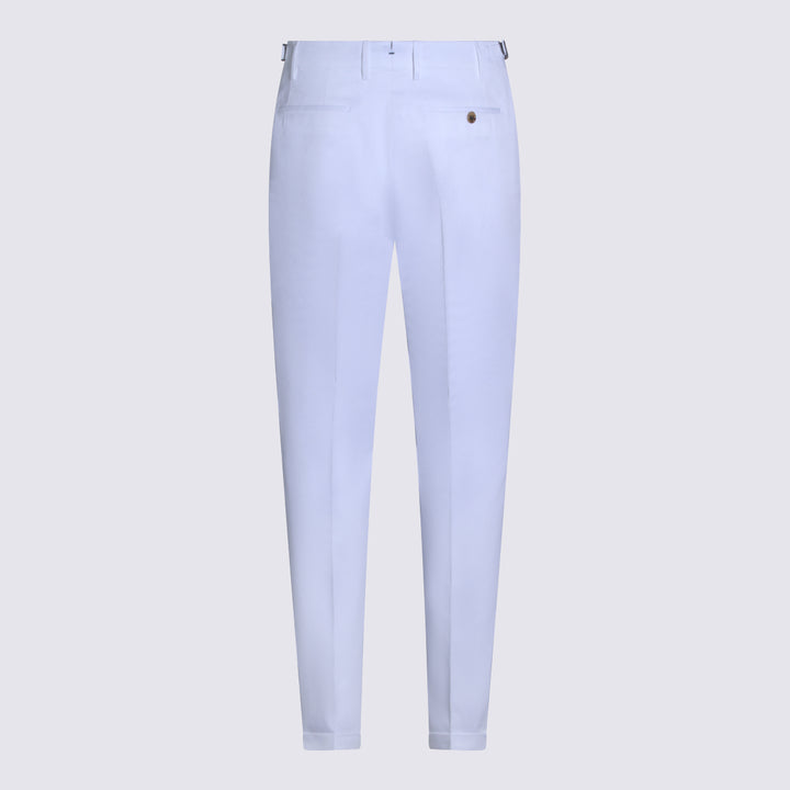 Berwich Trousers - Bianco | 16c38853a07c901210f0e6d0a4a2d6ba4f9d9b1a