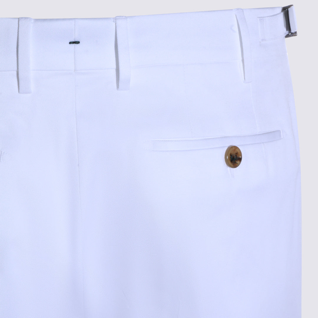 Berwich Trousers - Bianco | c0ed714b71a740ad22b6a0d5f1b6cc7c1019e731