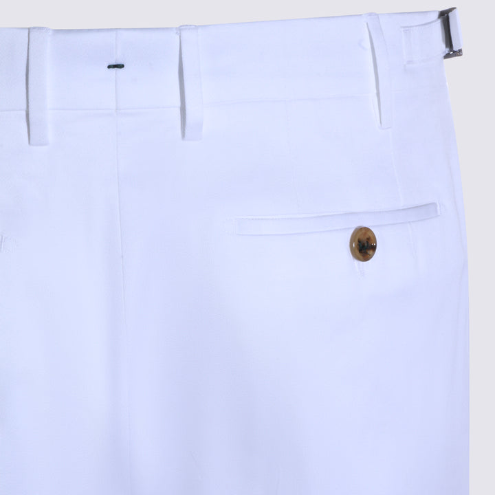 Berwich Trousers - Bianco | c0ed714b71a740ad22b6a0d5f1b6cc7c1019e731