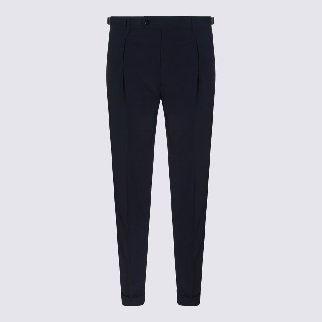 Berwich Trousers - Blu | bc4251a28d23b1e9c4da1d79258b3a37b908359a