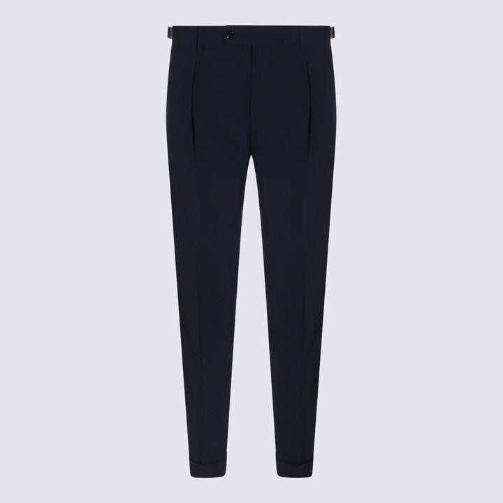 Berwich Trousers - Blu | bc4251a28d23b1e9c4da1d79258b3a37b908359a