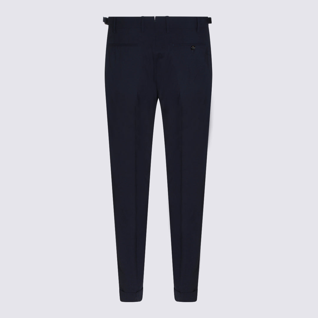 Berwich Trousers - Blu | 0baab32ddeb1932ed8e2bc59b622e6267dc1a357