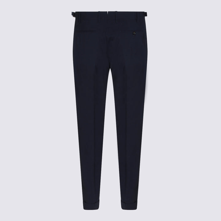 Berwich Trousers - Blu | 0baab32ddeb1932ed8e2bc59b622e6267dc1a357