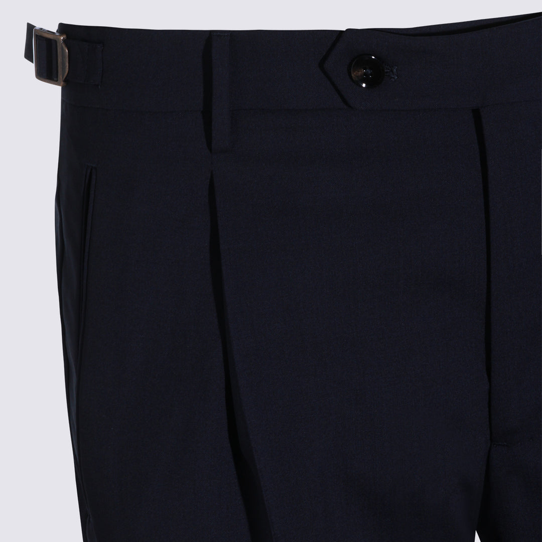 Berwich Trousers - Blu | 2a1d56b7b51ada654b544041032e553d5ff51b85