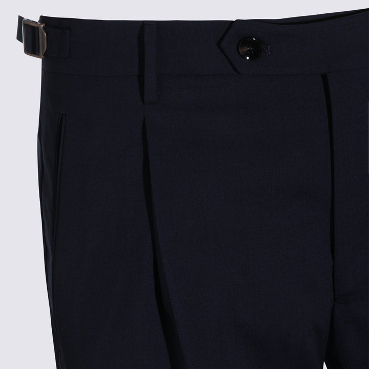 Berwich Trousers - Blu | 2a1d56b7b51ada654b544041032e553d5ff51b85