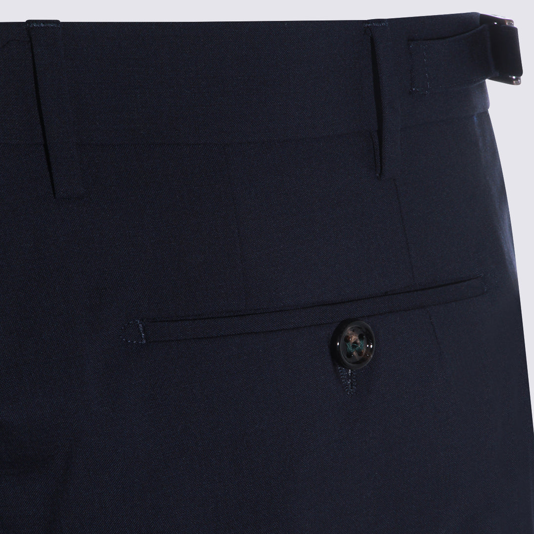Berwich Trousers - Blu | f557db8f7d09f291b8760424e6b8cdb33905a83f