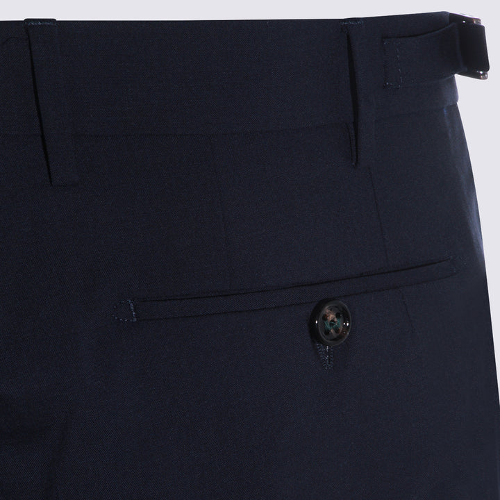 Berwich Trousers - Blu | f557db8f7d09f291b8760424e6b8cdb33905a83f