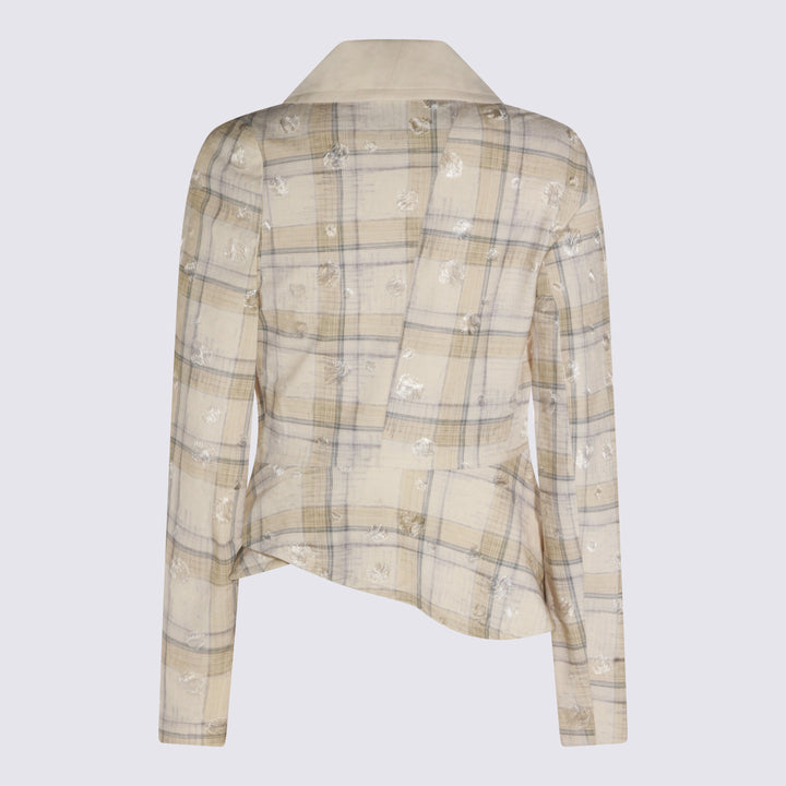 Vivienne Westwood Jackets - Chiari e Naturali | f42a4b6ca8aa99d9eb50f093e574c24da110ce23