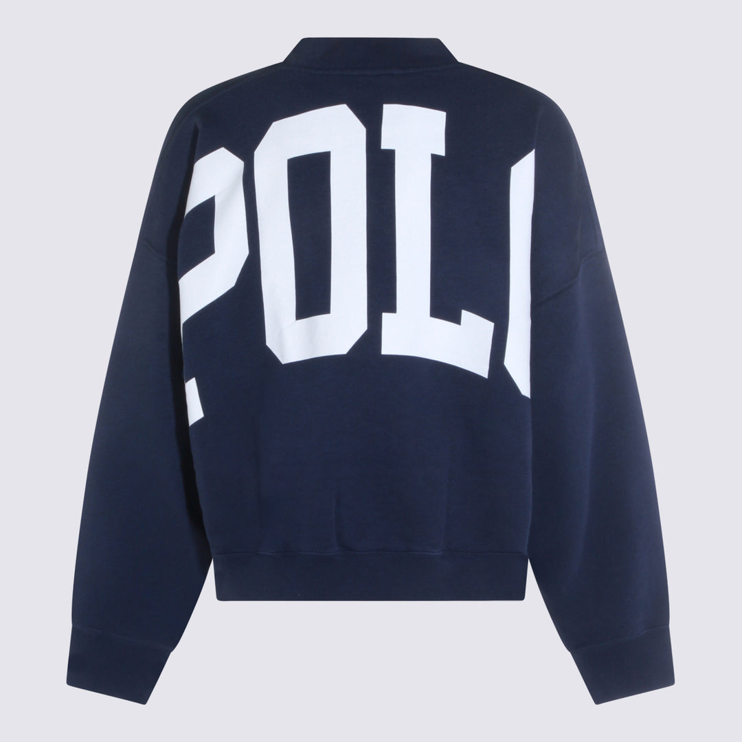Polo Ralph Lauren Sweaters - Navy | f92f1068d616ff4f3483f6dc7f3a5047955f4c96