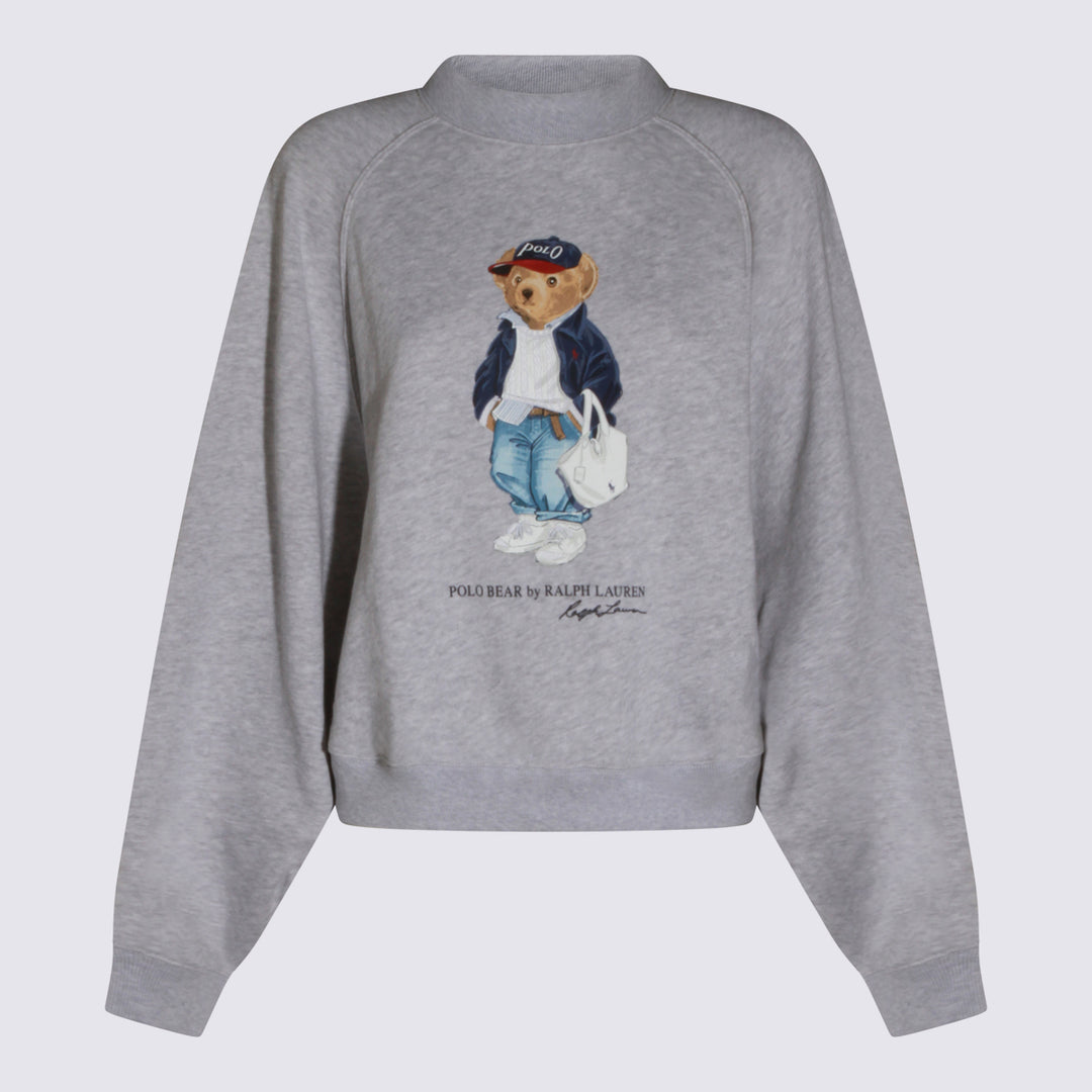 Polo Ralph Lauren Sweaters - Grey | 2190be6ee87e6a73dac51af5300fa467f312ceaf