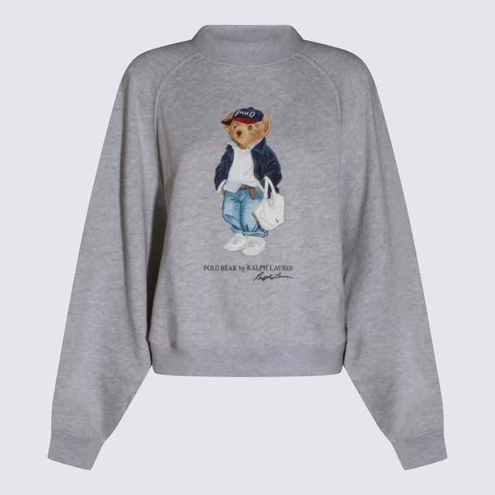 Polo Ralph Lauren Sweaters - Grey | 2190be6ee87e6a73dac51af5300fa467f312ceaf