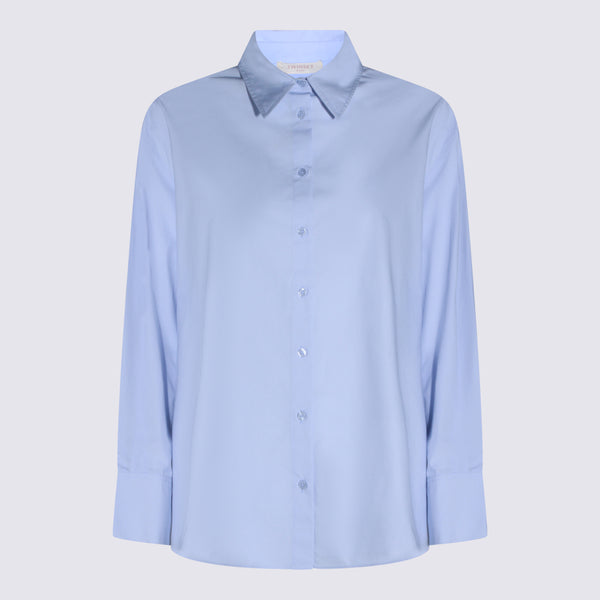 Shirts Blu E Verdi