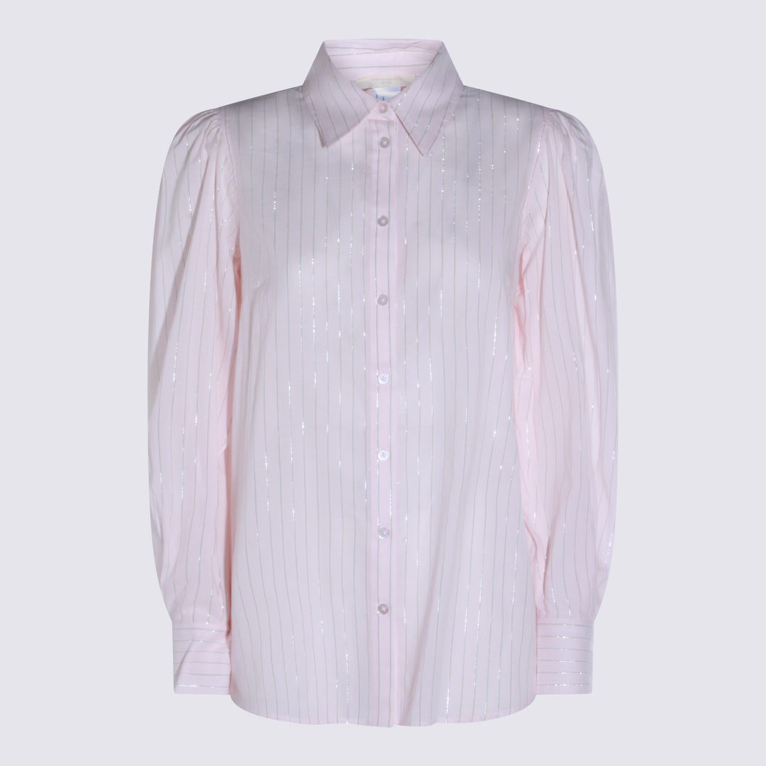 Twin-Set Shirts - RIGA ROSA | b459705b0314a15b789020c546ad333080c286a8