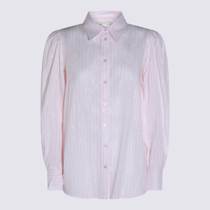 Twin-Set Shirts - RIGA ROSA | b459705b0314a15b789020c546ad333080c286a8