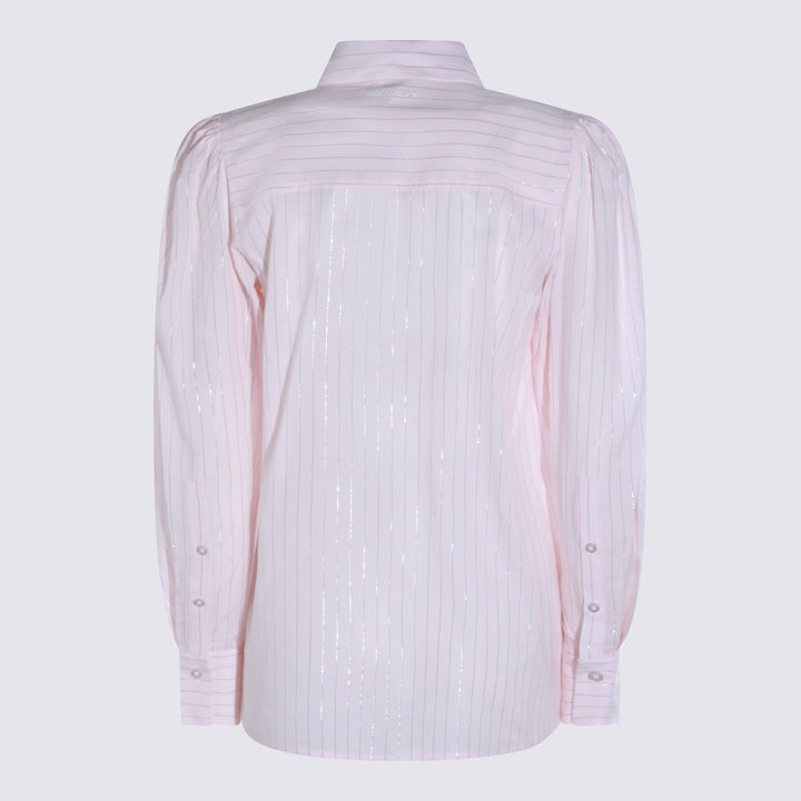 Twin-Set Shirts - RIGA ROSA | b9991177faa4c6af3b821fe7137876dc202f7717