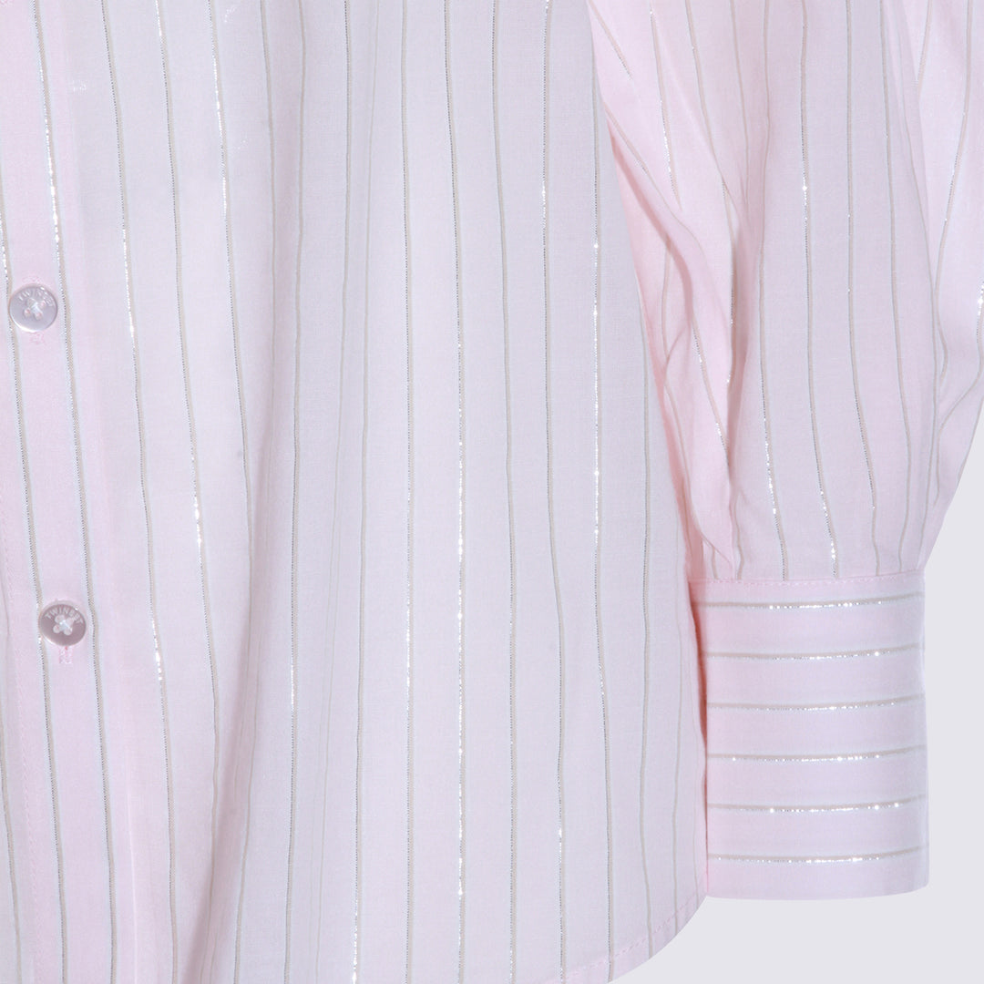 Twin-Set Shirts - RIGA ROSA | f1beecac8cdb3a5c734dbab51ba0dad2ea0fbf7b
