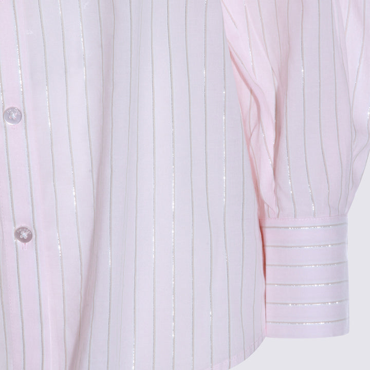 Twin-Set Shirts - RIGA ROSA | f1beecac8cdb3a5c734dbab51ba0dad2ea0fbf7b