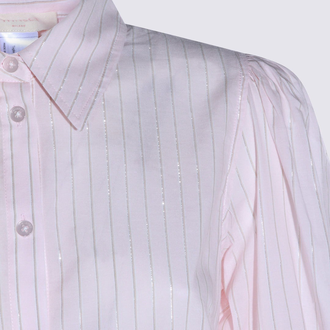 Twin-Set Shirts - RIGA ROSA | 8e66cc763c4c9f2cd8e6092dc8eb8a8506b03a73