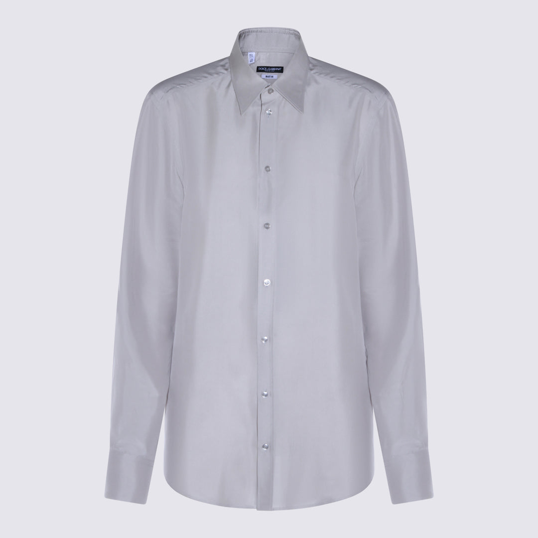Dolce & Gabbana Shirts - PEARL | b7e5da3e6df55804b7fdebecb169577d85f66543