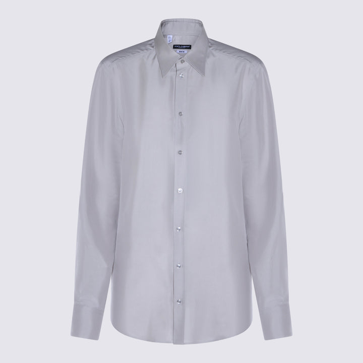 Dolce & Gabbana Shirts - PEARL | b7e5da3e6df55804b7fdebecb169577d85f66543